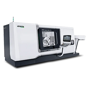 車銑復(fù)合加工 - CTX...