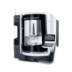 銑削 - 5軸銑削 - ...