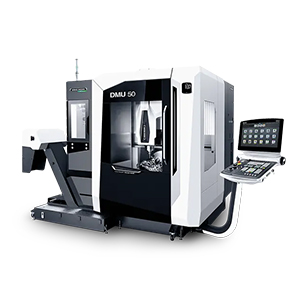 銑削 - 5軸銑削 - ...