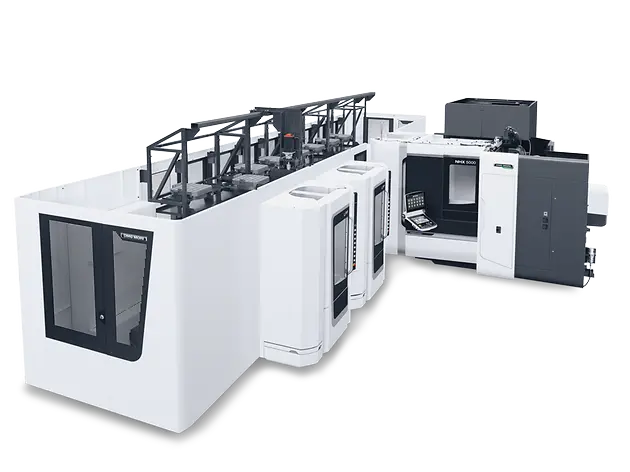 直線托盤庫系統(tǒng)-LPP