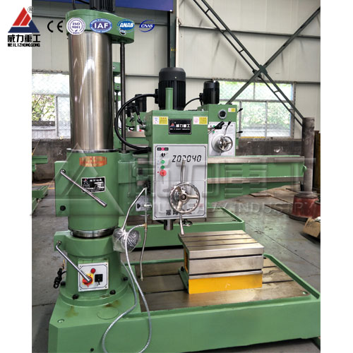 ZQ3040×10機(jī)械搖臂鉆床工作時(shí)發(fā)出噪聲的原因