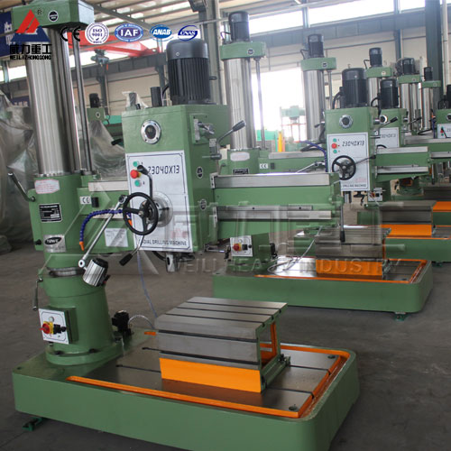 ZQ3040×10機(jī)械搖臂鉆床工作時(shí)發(fā)出噪聲的原因