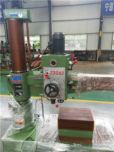 ZQ3040×10機(jī)械搖臂鉆床鉆速受什么影響？