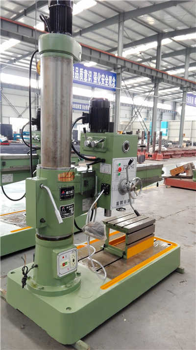 ZQ3040×10機(jī)械搖臂鉆床鉆速受什么影響？